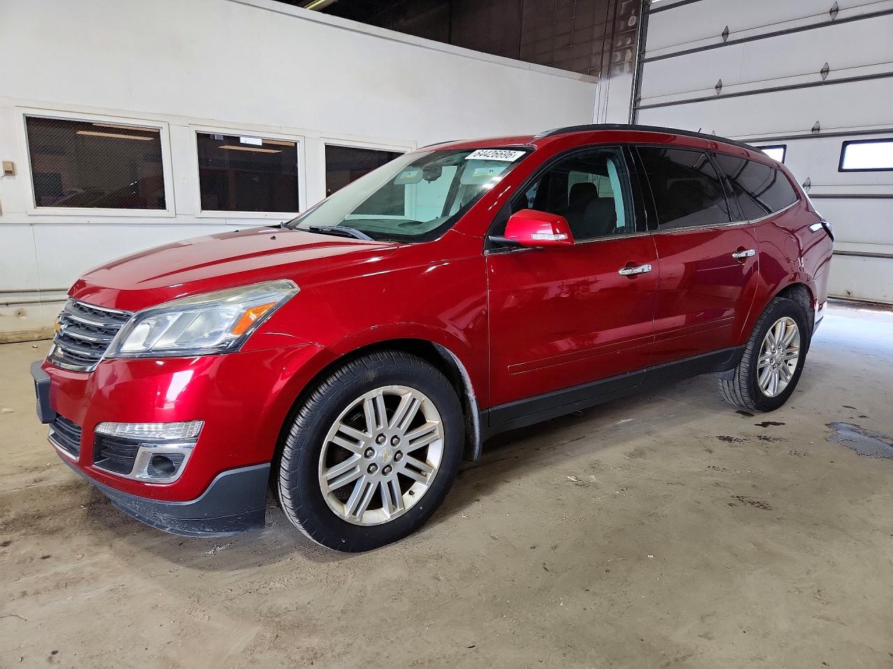 1GNKVGKD4DJ226357 · 2013 CHEVROLET TRAVERSE