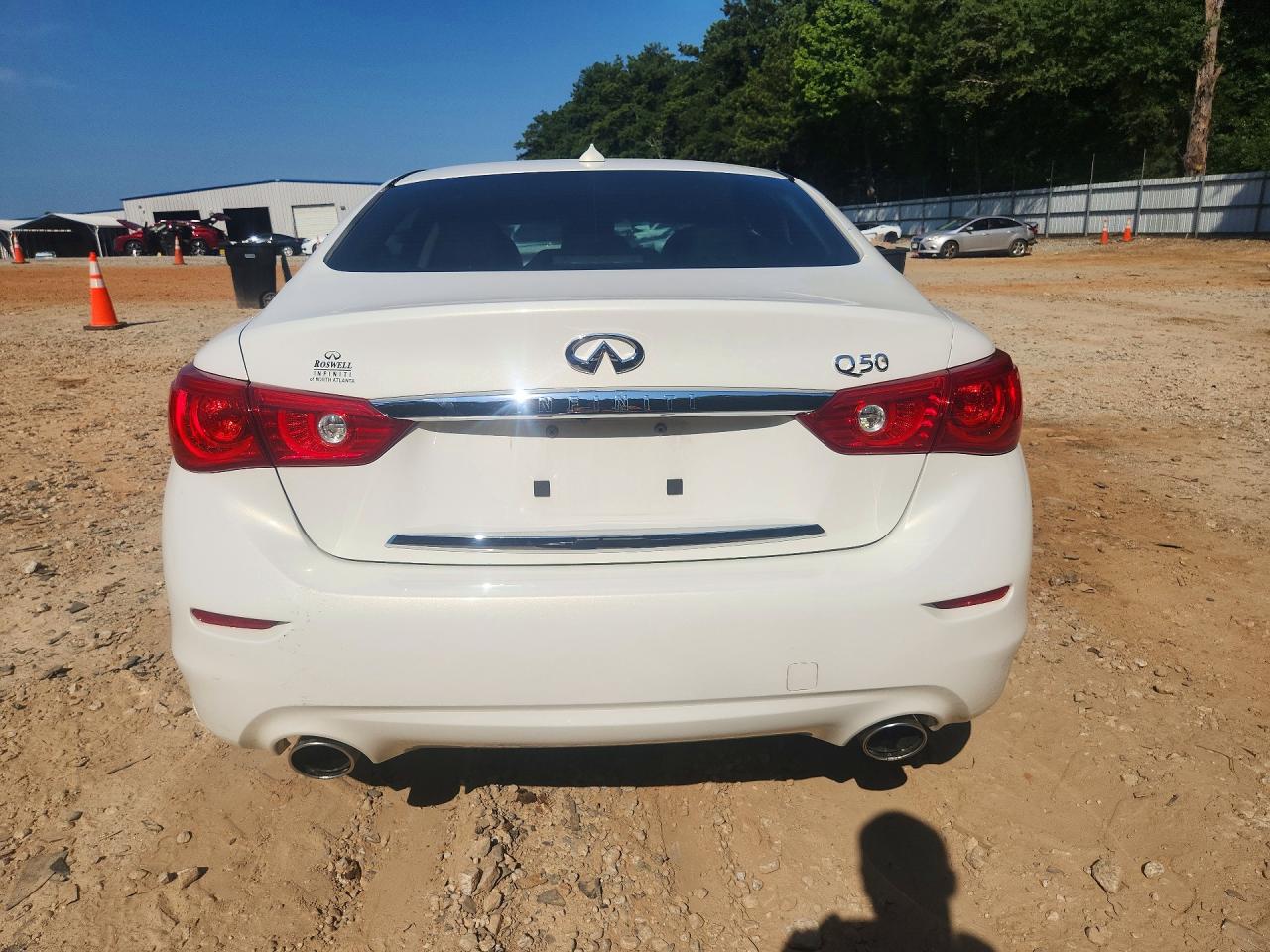 JN1BV7AP3EM674595 · 2014 INFINITI Q50 · 6/12