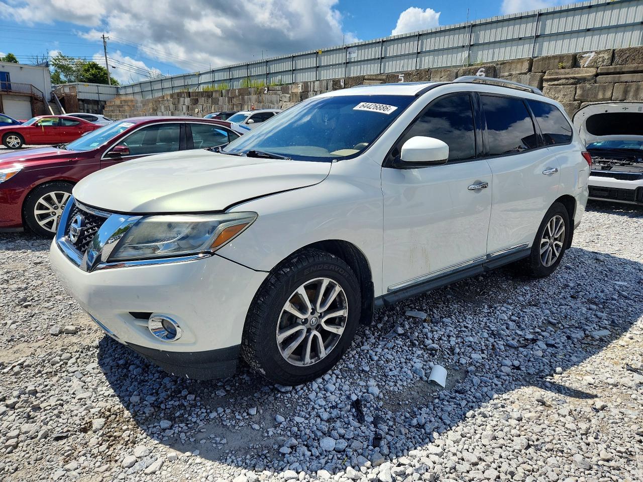 5N1AR2MM1EC620604 · 2014 NISSAN PATHFINDER