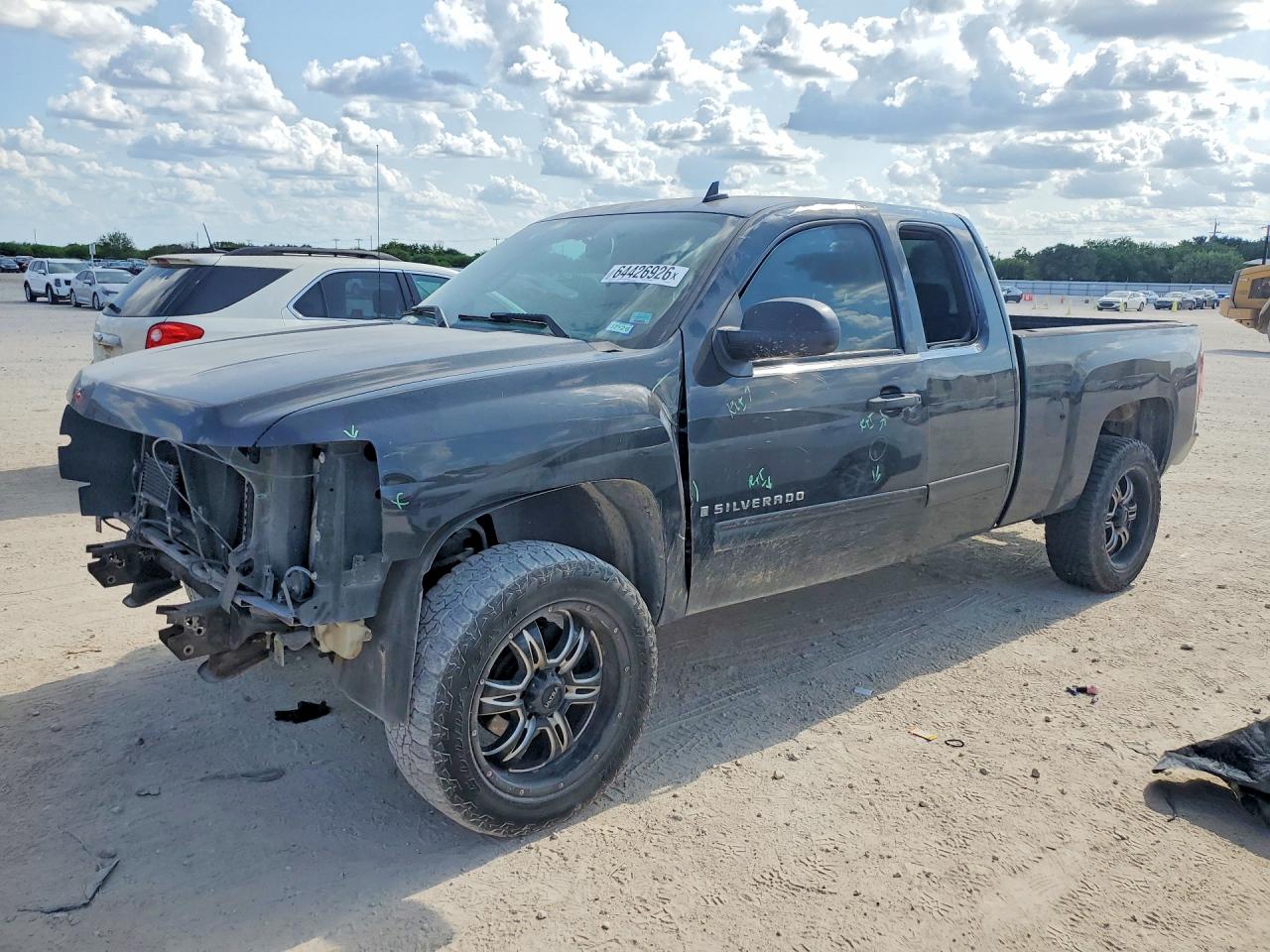 2GCEC29J891104290 · 2009 CHEVROLET SILVERADO