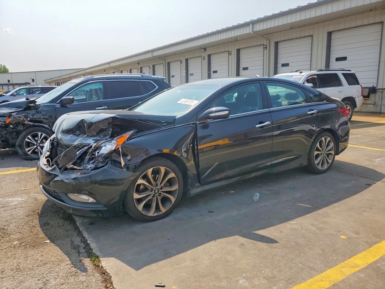5NPEC4AC0EH930746 · 2014 HYUNDAI SONATA