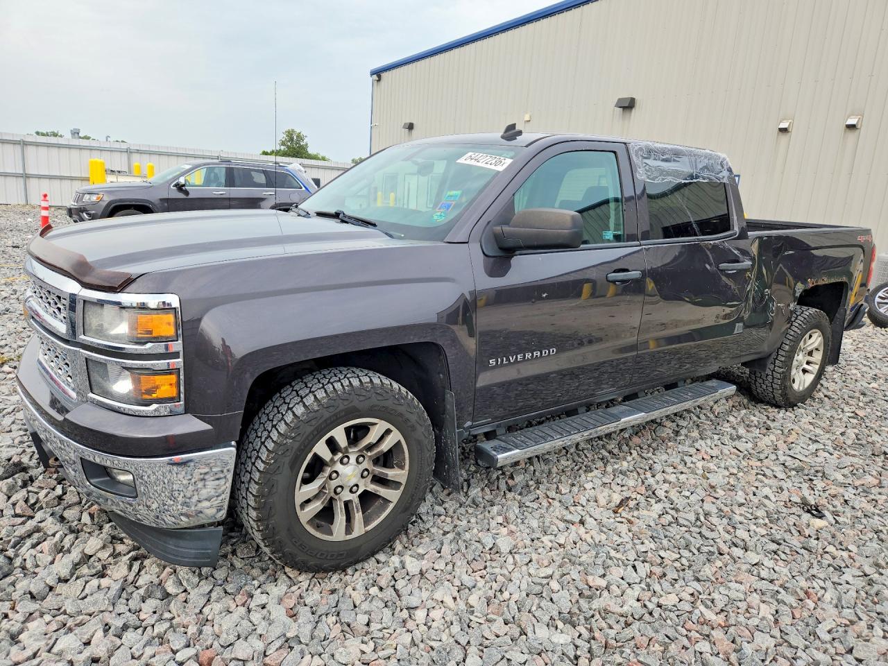 3GCUKREC4EG269382 · 2014 CHEVROLET SILVERADO