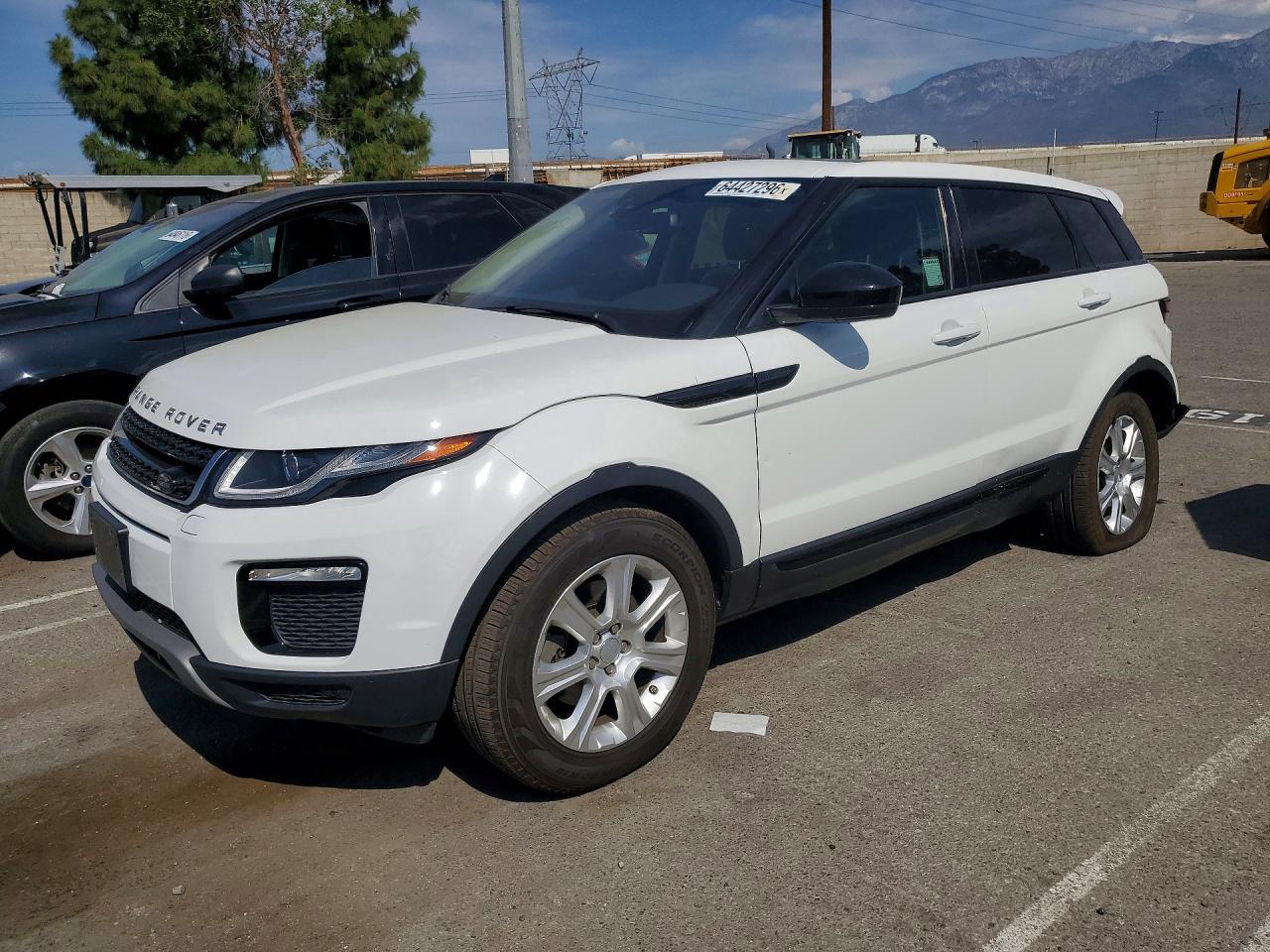 SALVP2RX6KH350467 · 2019 LAND ROVER RANGE ROVER EVOQUE