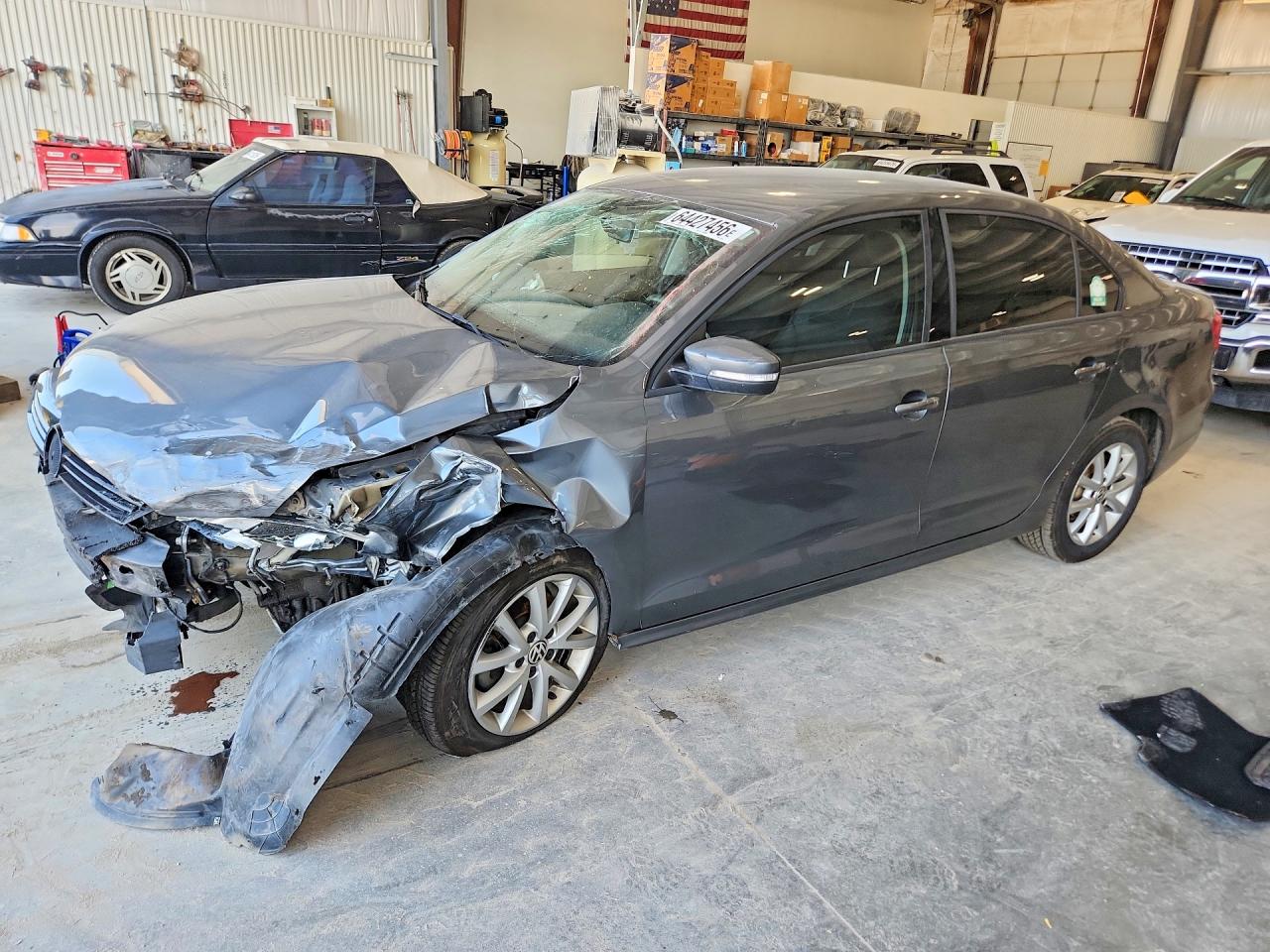 3VWDP7AJ3CM079188 · 2012 VOLKSWAGEN JETTA