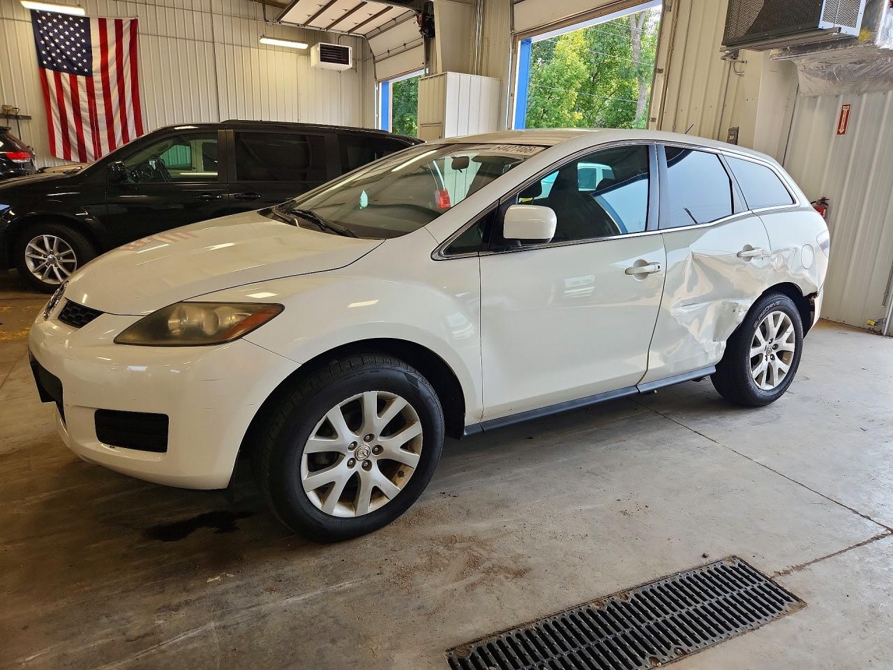 JM3ER29L580197139 · 2008 MAZDA CX-7