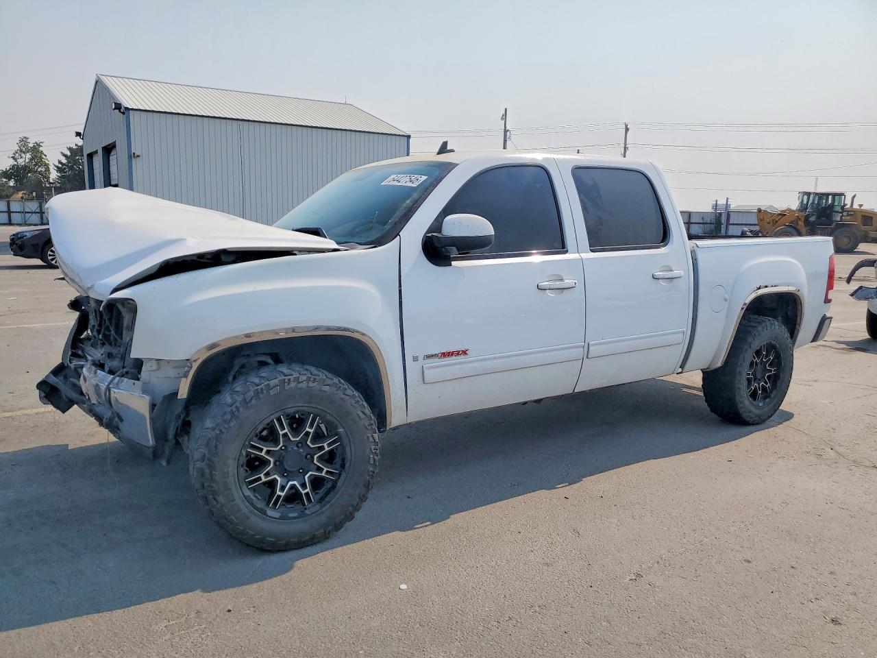 2GTFK13Y881274249 · 2008 GMC SIERRA