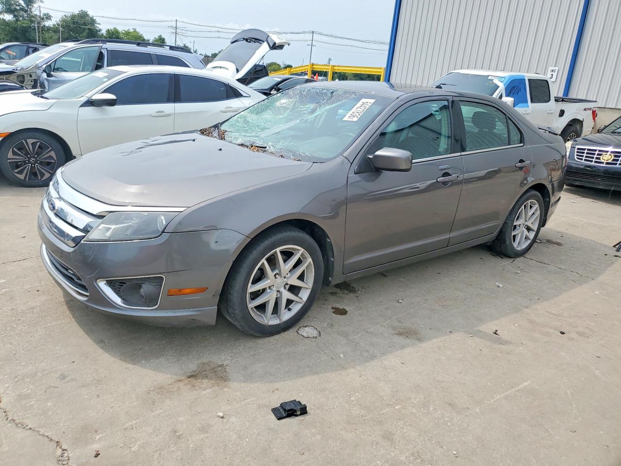 3FAHP0JG4CR234937 · 2012 FORD FUSION