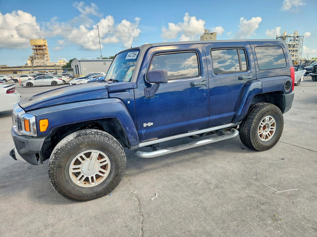 5GTEN13E388160058 · 2008 HUMMER H3