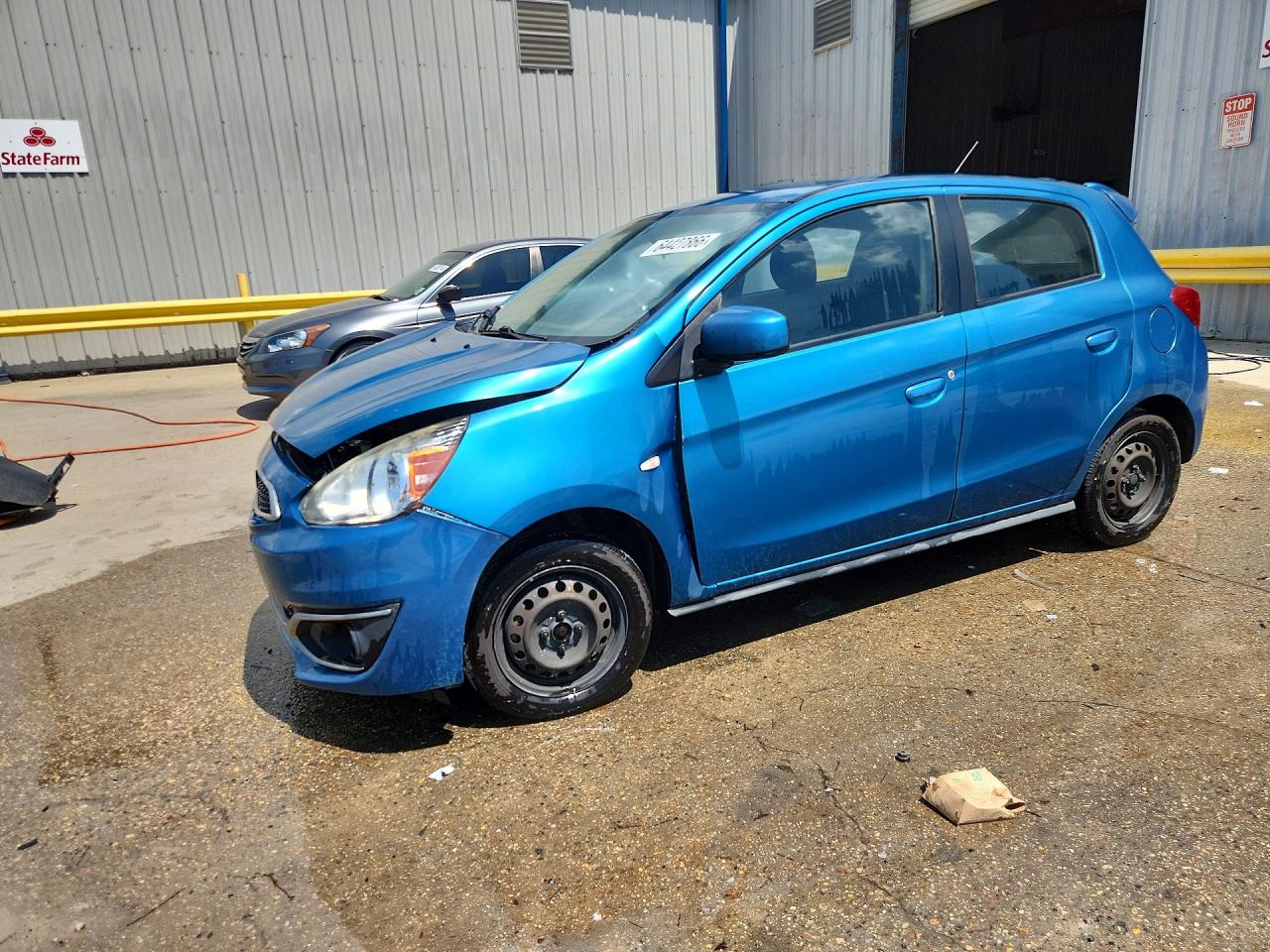 ML32A3HJ7HH015079 · 2017 MITSUBISHI MIRAGE