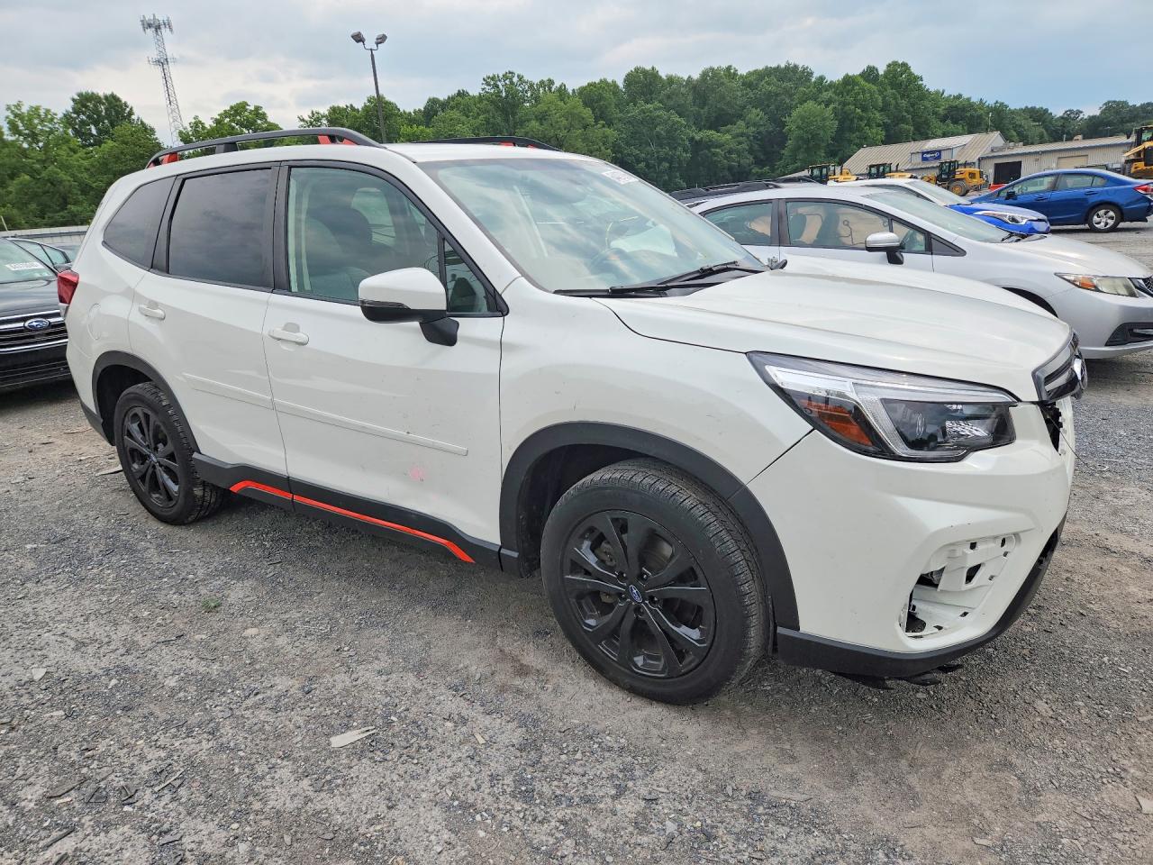JF2SKARC5MH531466 · 2021 SUBARU FORESTER · 4/14