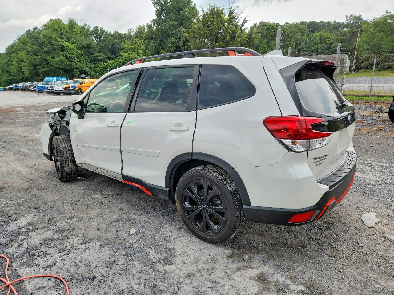 JF2SKARC5MH531466 · 2021 SUBARU FORESTER · 2/14