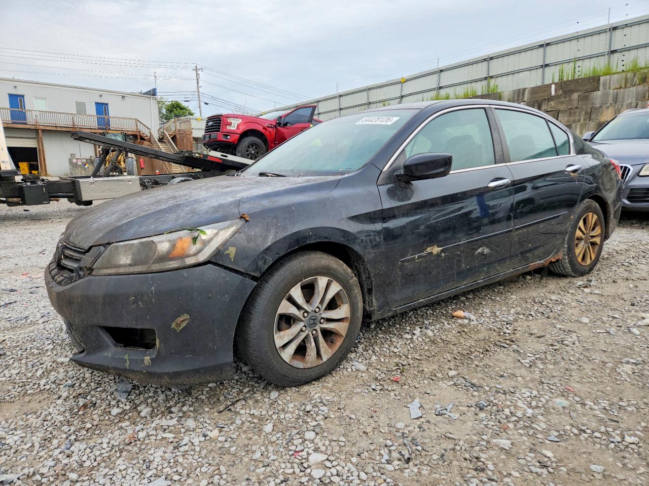 1HGCR2F32EA230030 · 2014 HONDA ACCORD