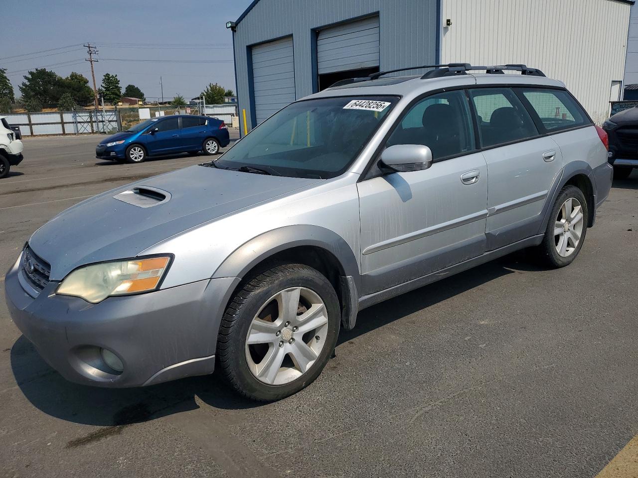 2006 SUBARU LEGACY