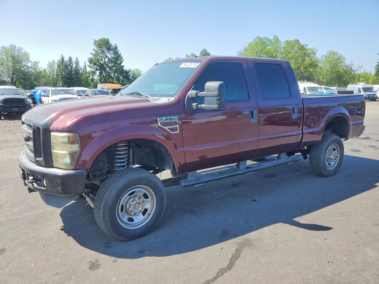 1FTSW21RX9EA48508 · 2009 FORD F250