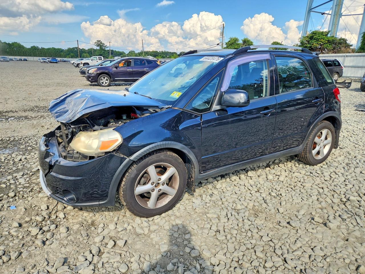 JS2YB417985104703 · 2008 SUZUKI SX4