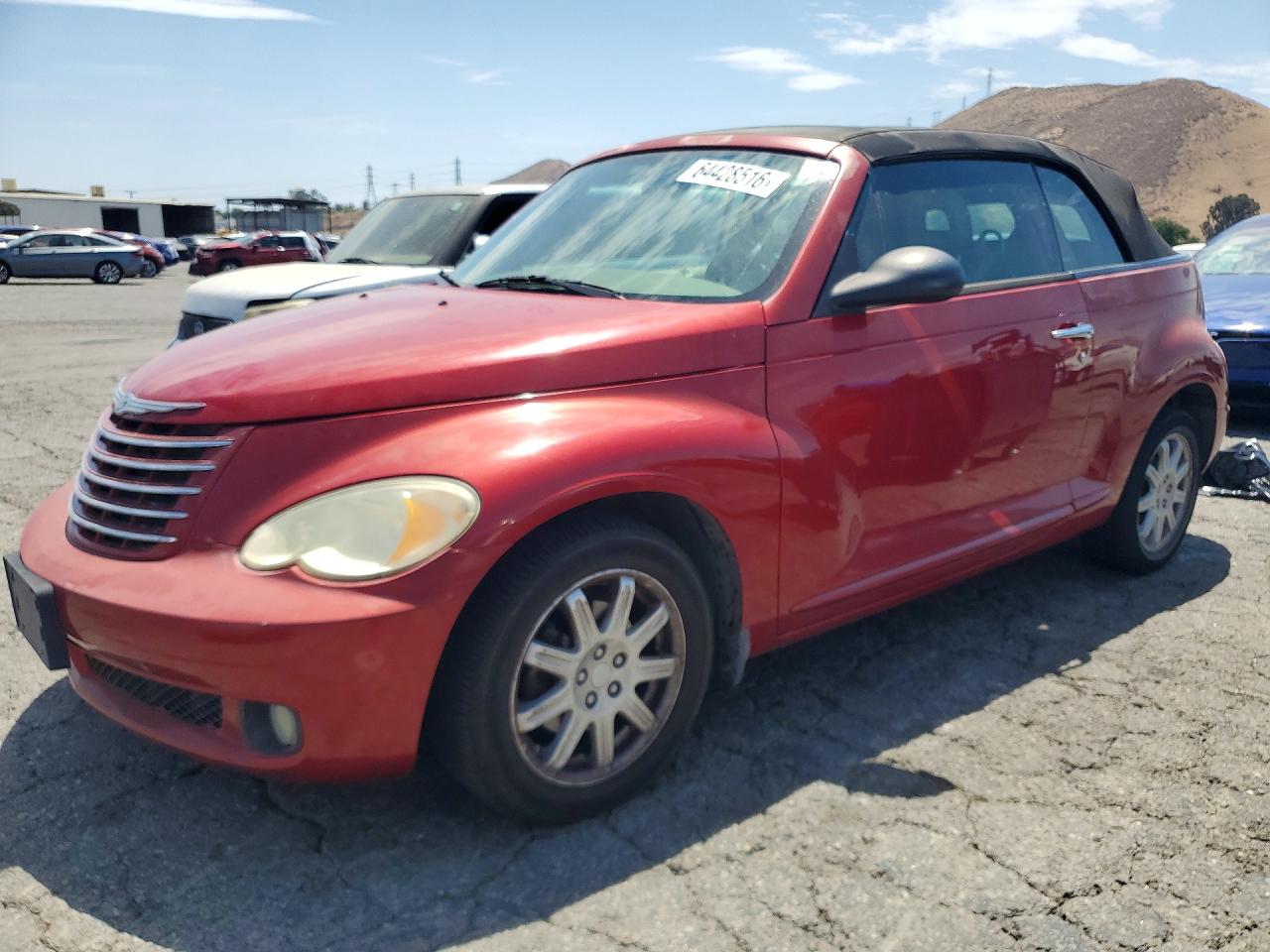 3C3JY55E57T627700 · 2007 CHRYSLER PT CRUISER