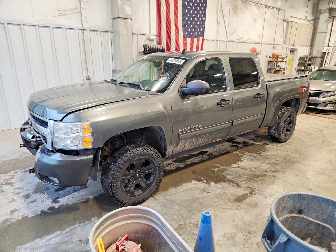 3GCPKSE35BG237427 · 2011 CHEVROLET SILVERADO
