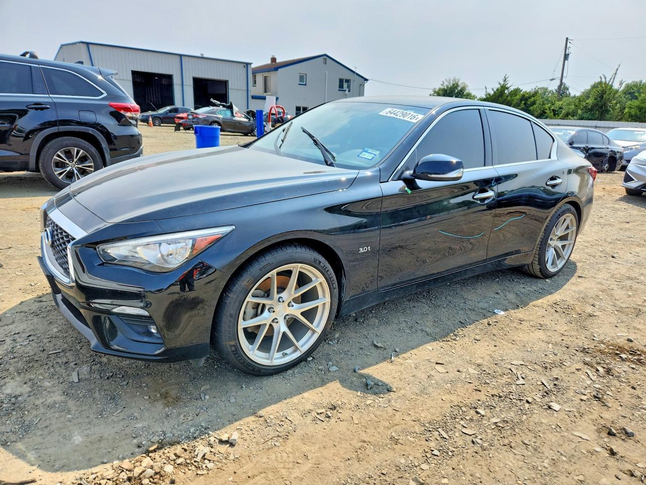 JN1EV7AP4LM207311 · 2020 INFINITI Q50