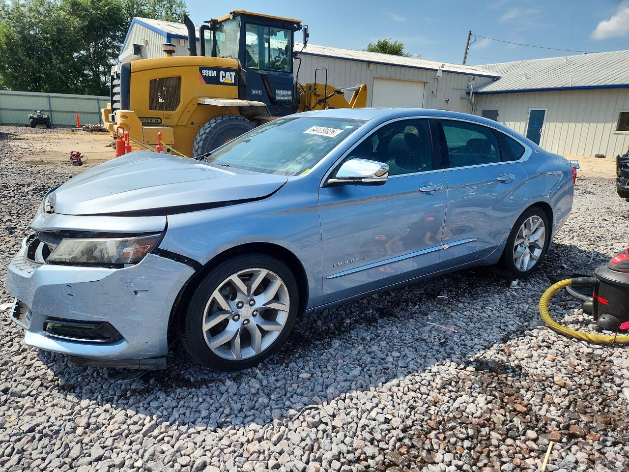 2014 CHEVROLET IMPALA