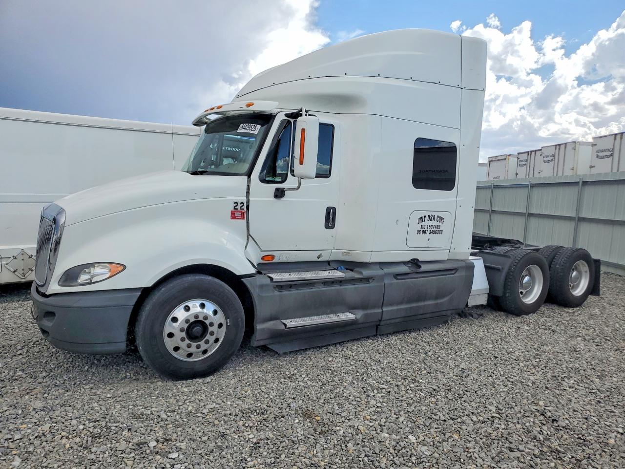 3HSDJSNR6GN074260 · 2016 INTERNATIONAL PROSTAR