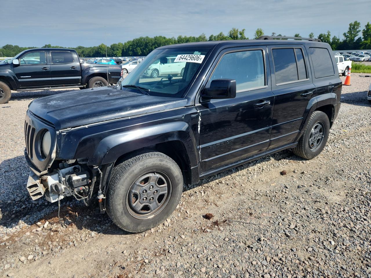 1C4NJPBA7CD722371 · 2012 JEEP PATRIOT