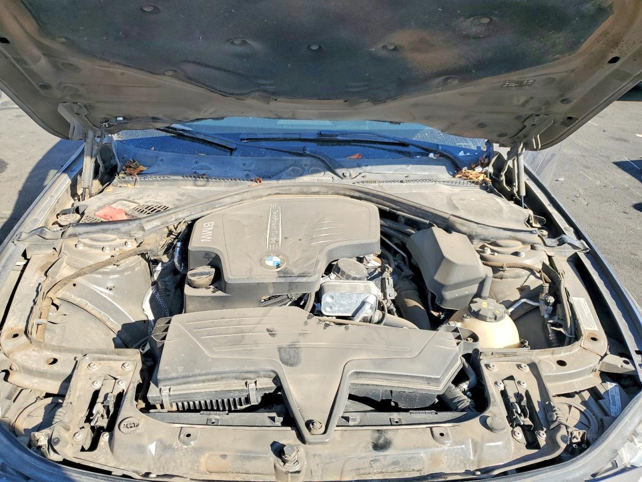 WBA3B1C50FP831838 · 2015 BMW 320 · 11/12