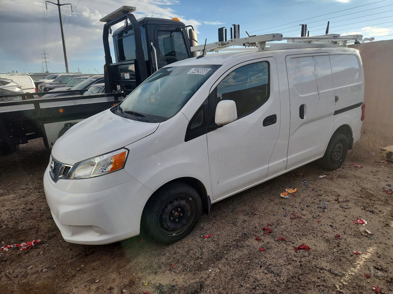 3N6CM0KNXLK709250 · 2020 NISSAN NV200
