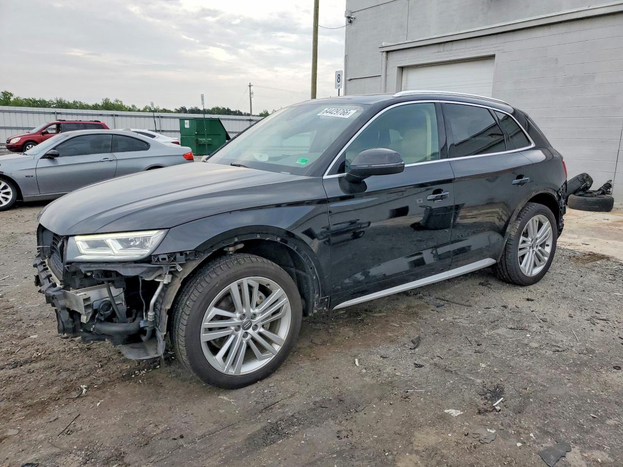 2019 AUDI Q5