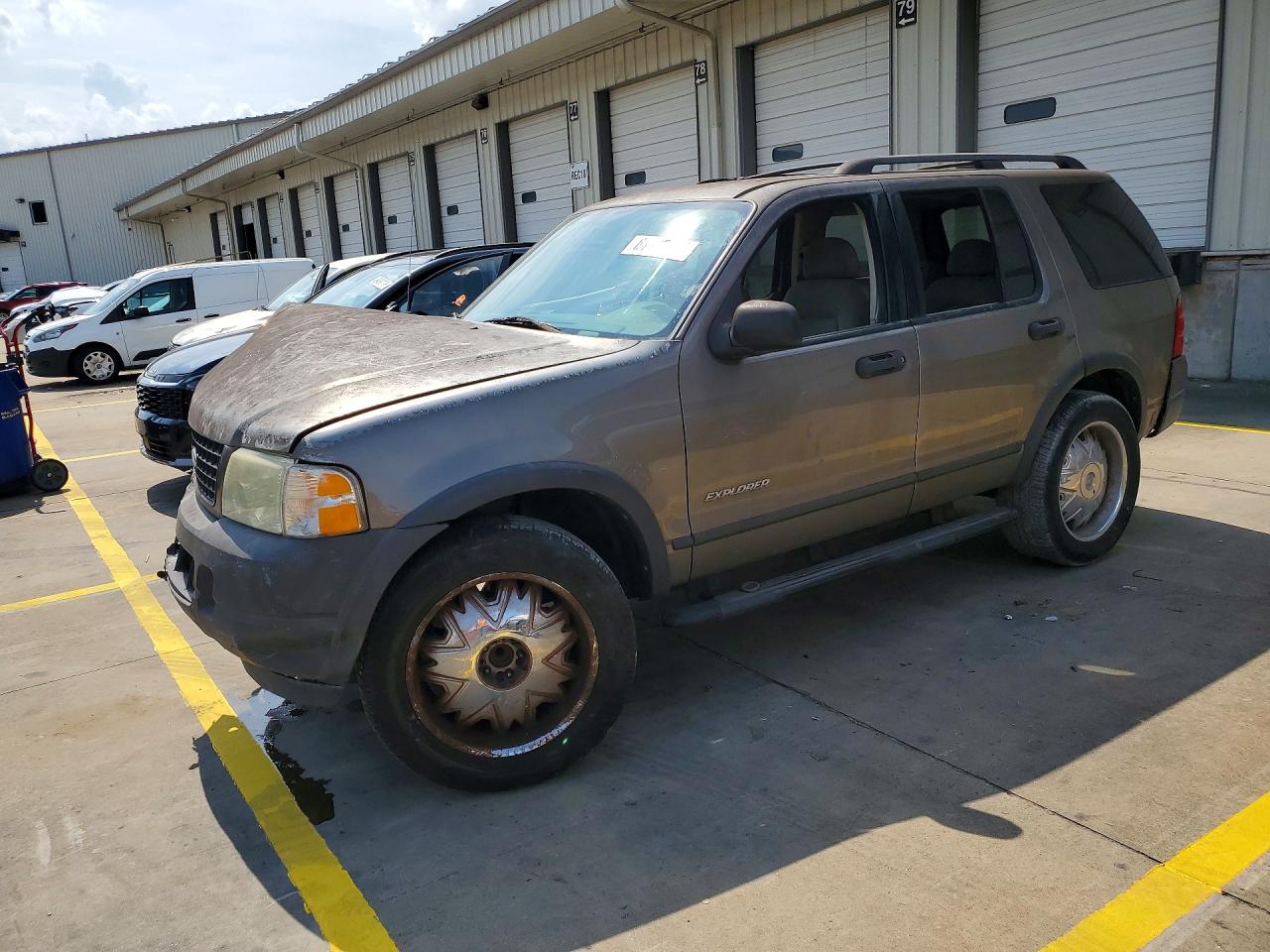 1FMZU62K24UB09518 · 2004 FORD EXPLORER