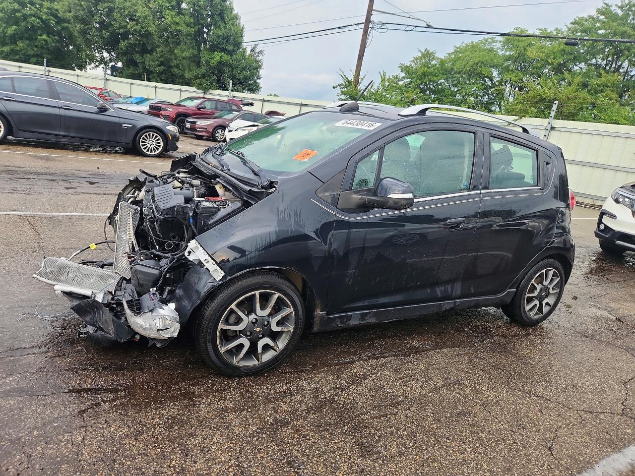 KL8CF6S93FC804819 · 2015 CHEVROLET SPARK