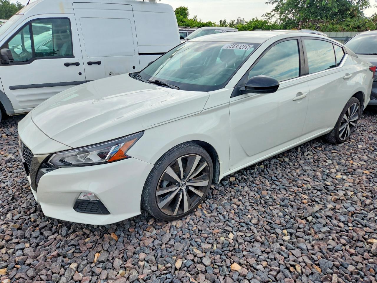 1N4BL4CW8MN353818 · 2021 NISSAN ALTIMA