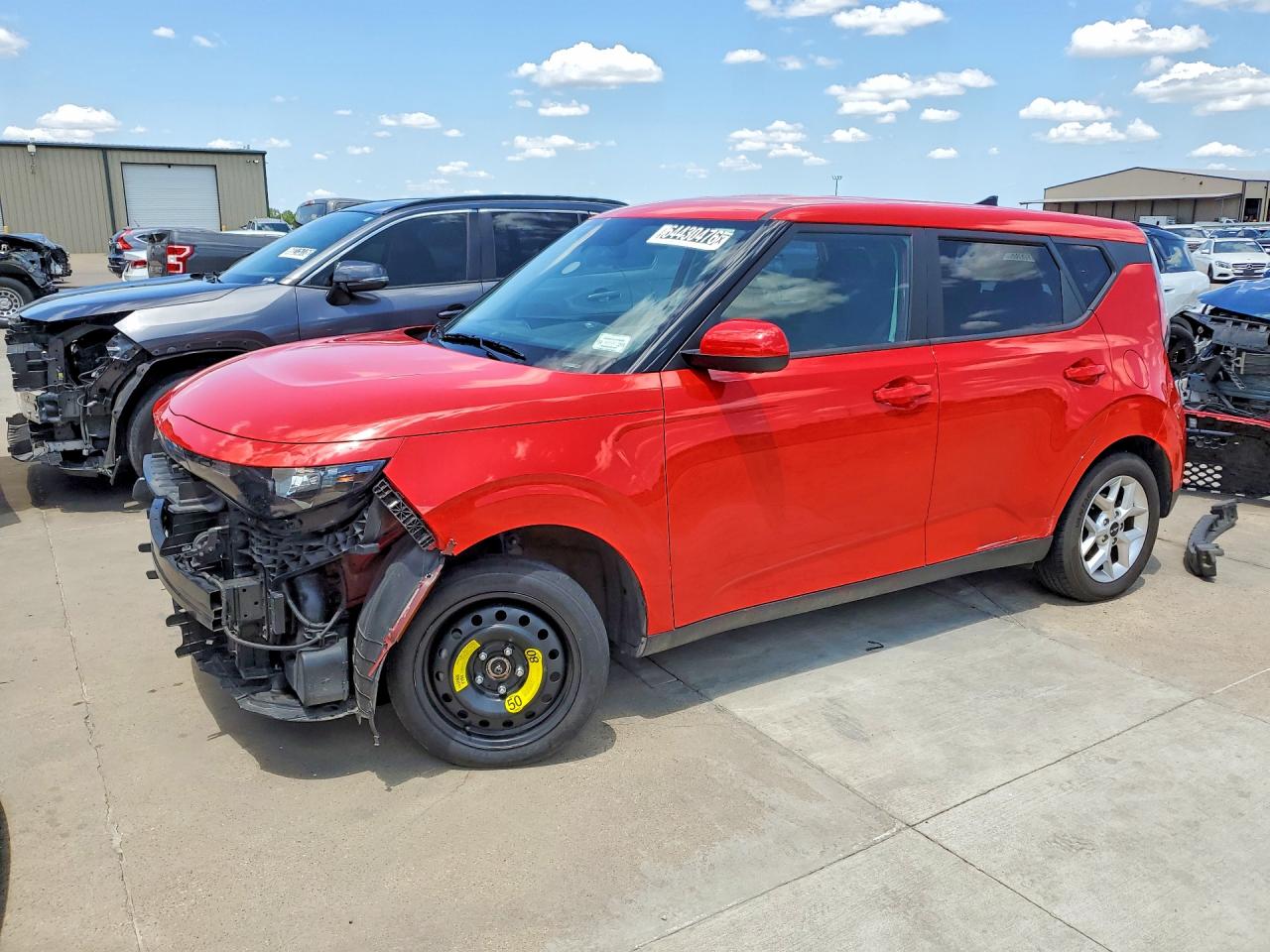 KNDJ23AUXS7254729 · 2025 KIA SOUL