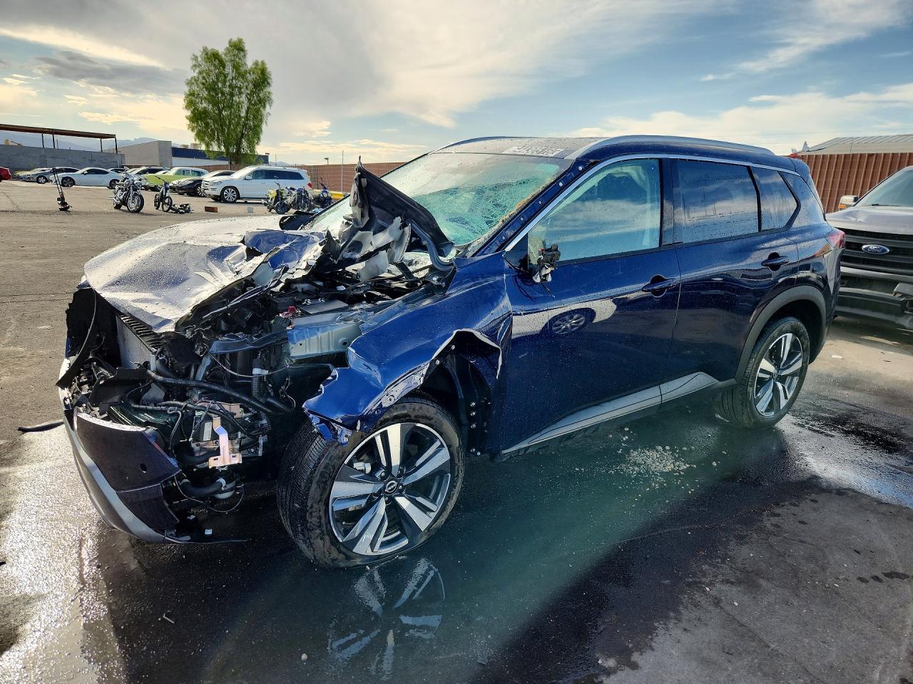 5N1BT3CA9TC794081 · 2026 NISSAN ROGUE