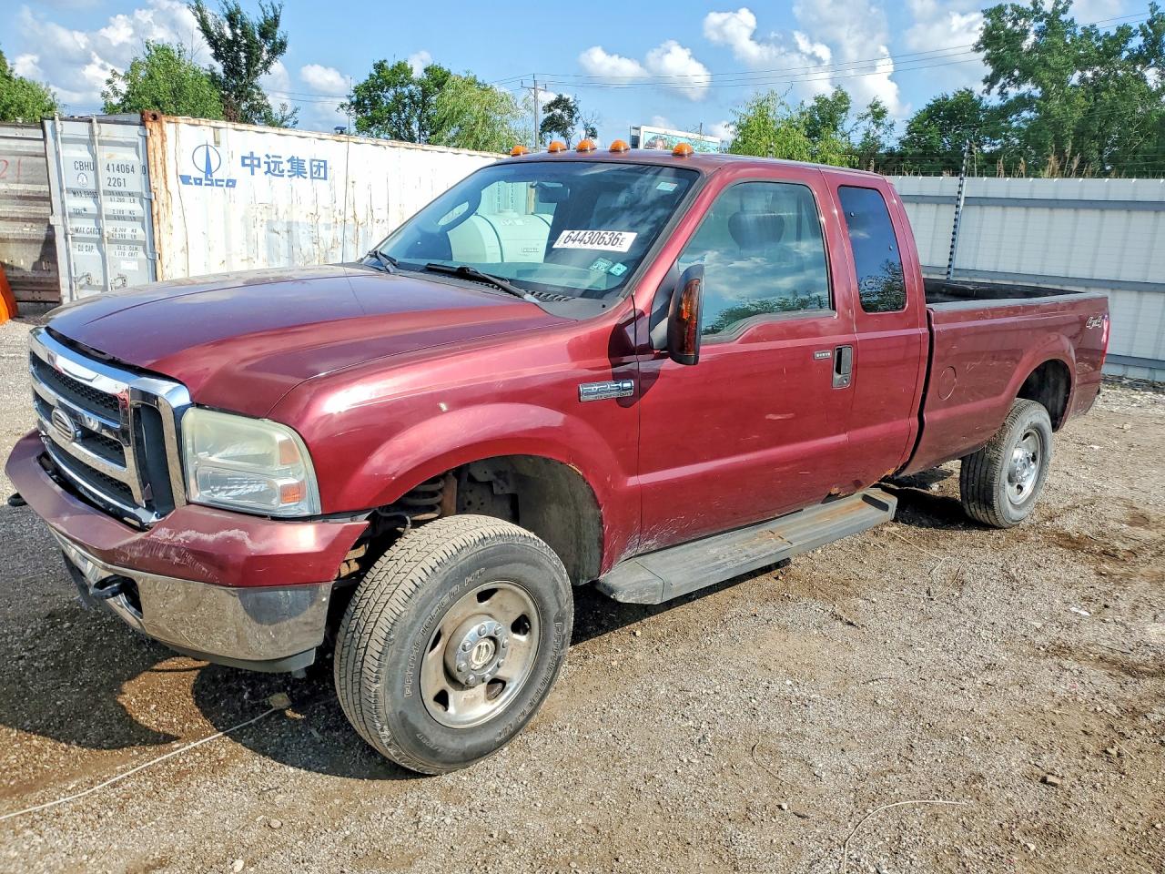 1FTSX21566ED77499 · 2006 FORD F250