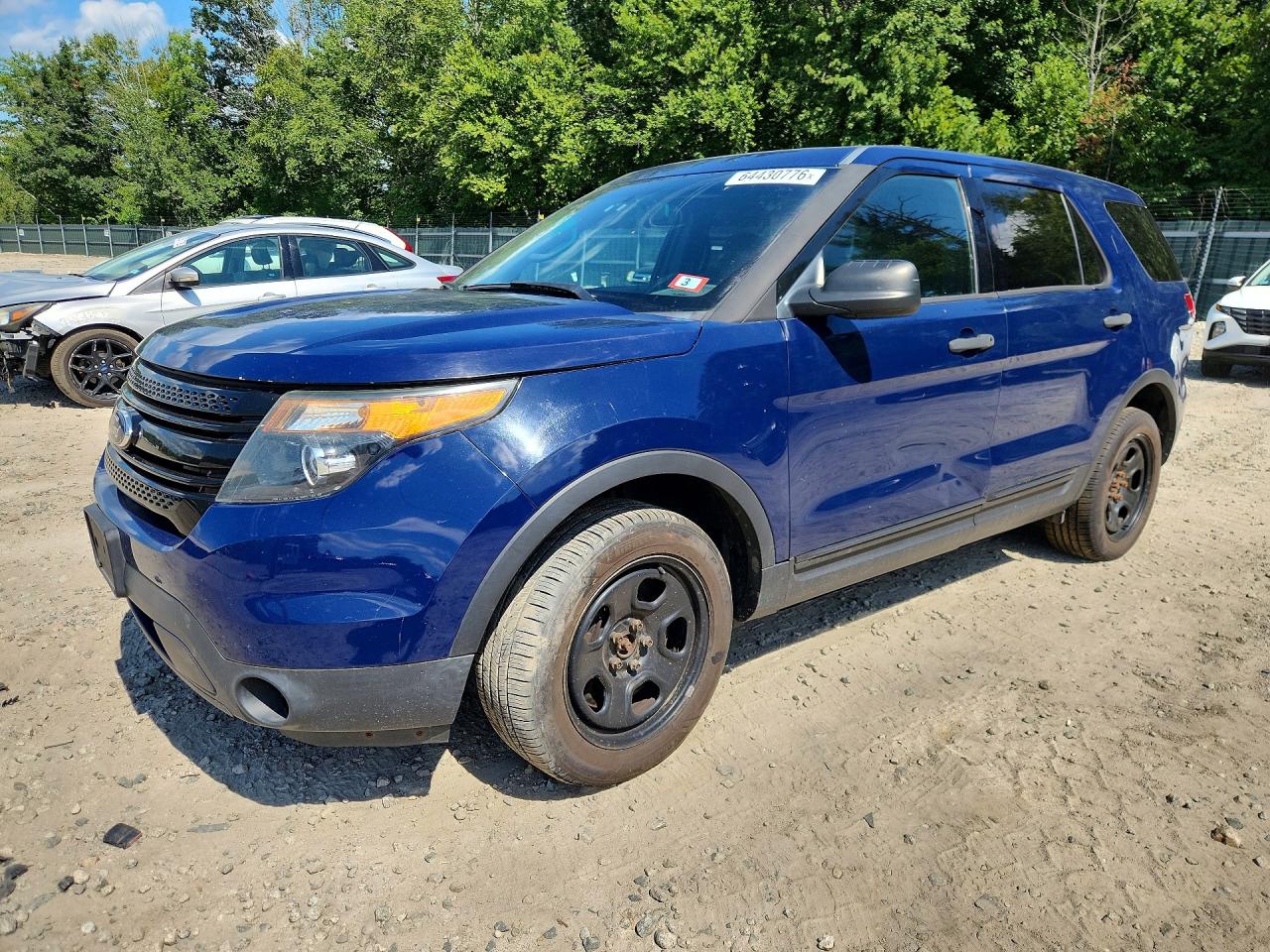 1FM5K8AR2FGA21214 · 2015 FORD EXPLORER