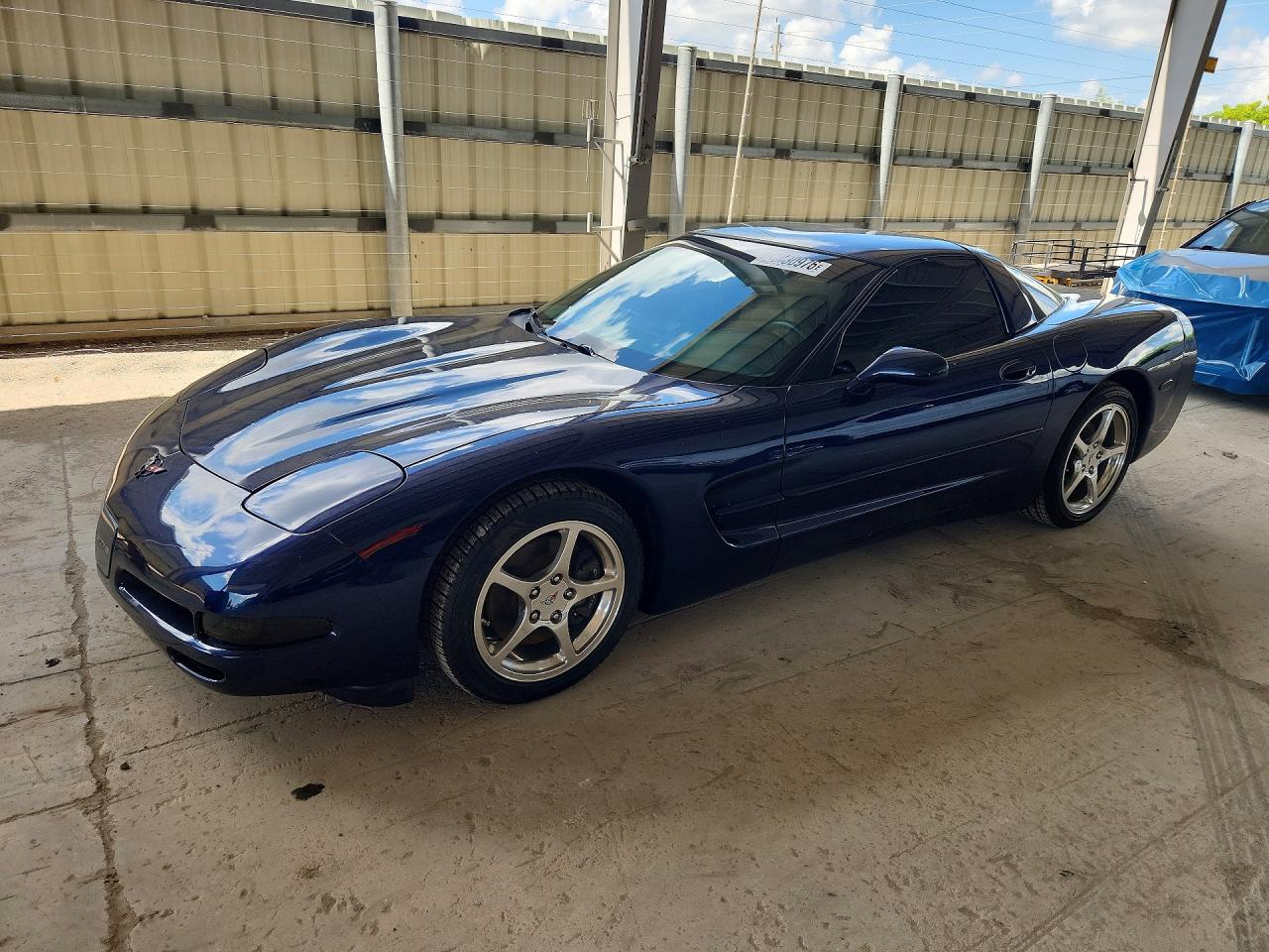 1G1YY22G4X5114462 · 1999 CHEVROLET CORVETTE
