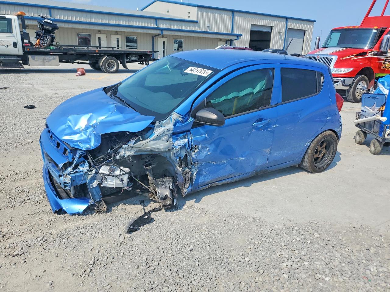 2016 CHEVROLET SPARK