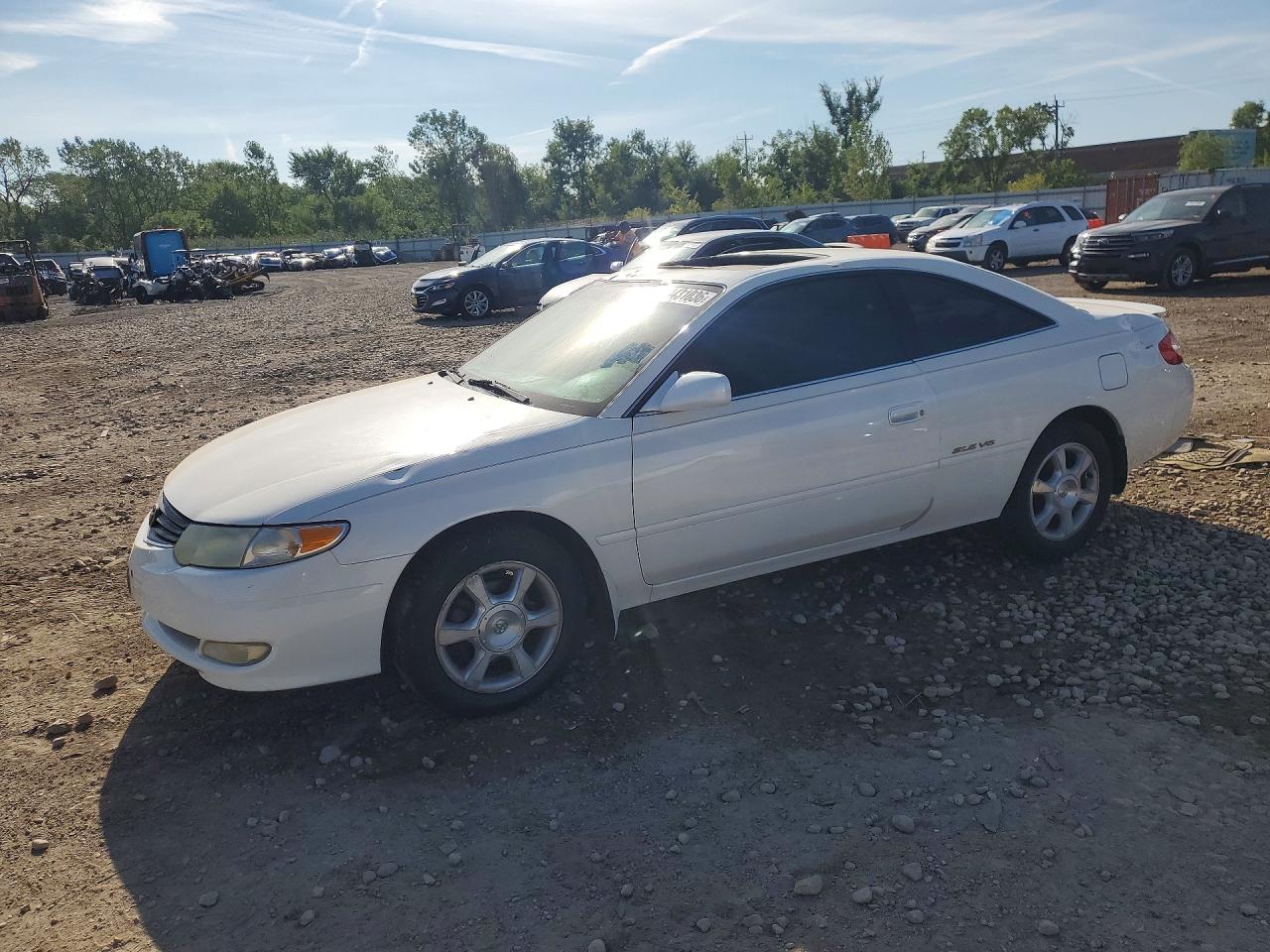 2T1CF22P62C589386 · 2002 TOYOTA CAMRY SOLARA