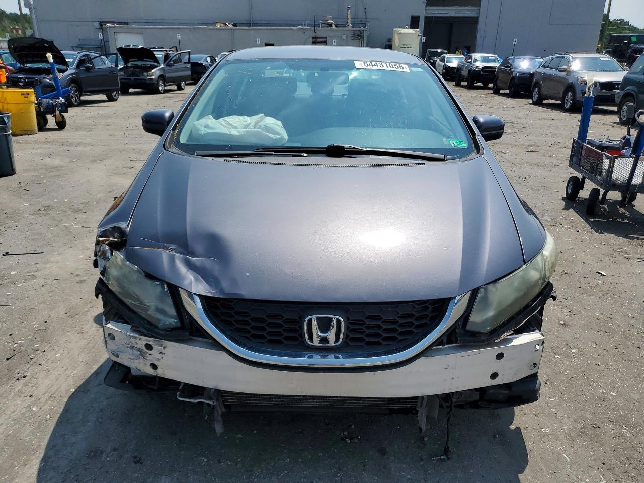 19XFB2F58FE258883 · 2015 HONDA CIVIC · 5/12
