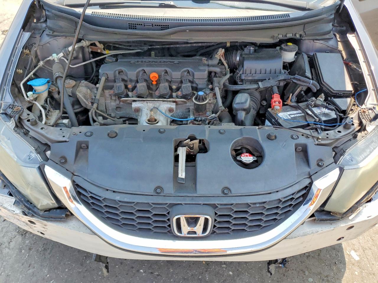 19XFB2F58FE258883 · 2015 HONDA CIVIC · 11/12