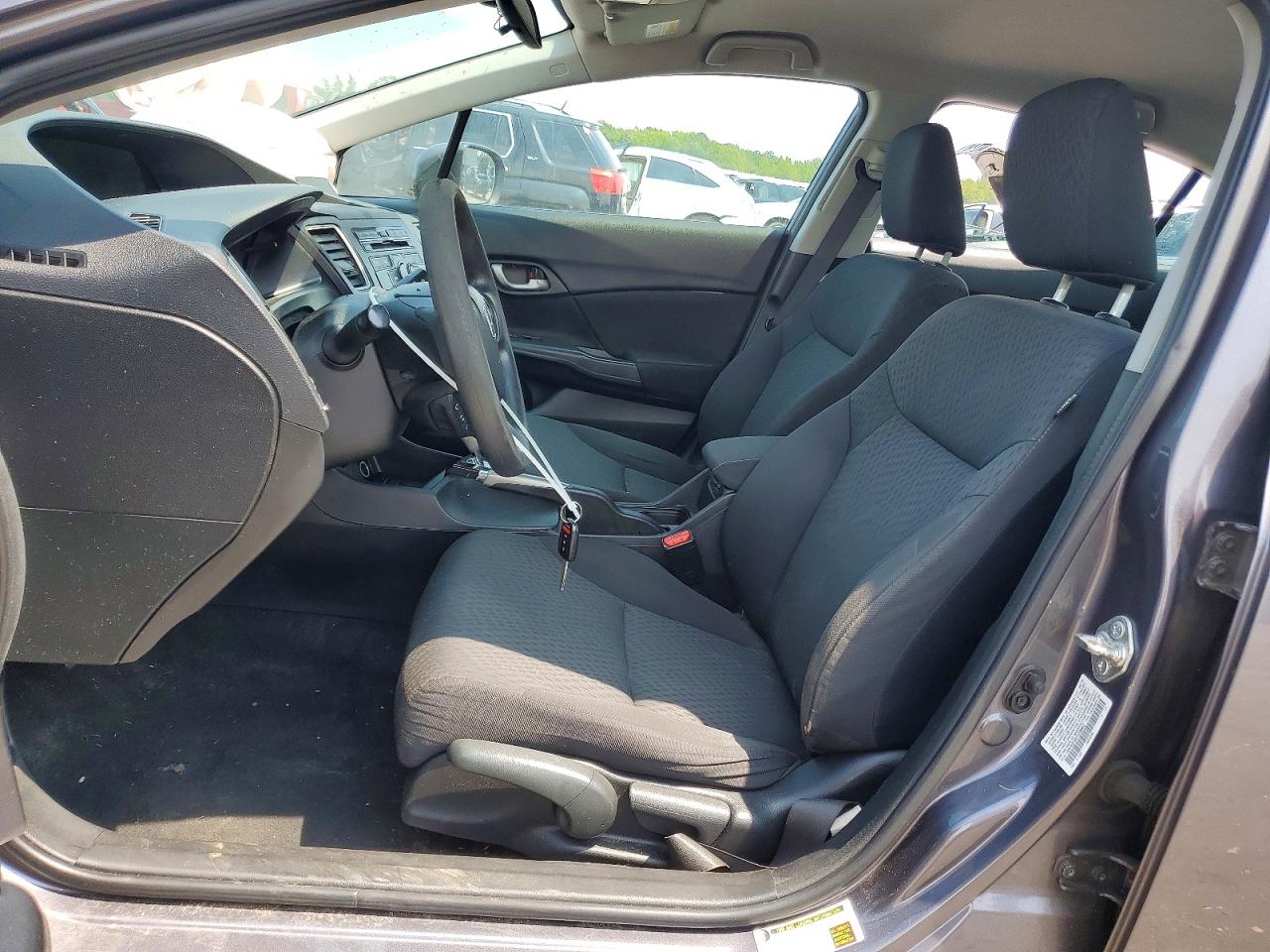 19XFB2F58FE258883 · 2015 HONDA CIVIC · 7/12