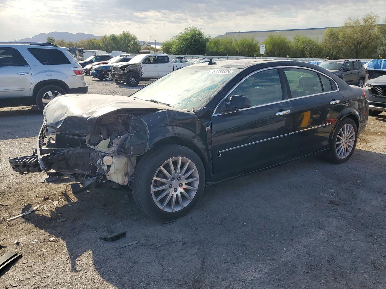 1G8ZV57767F132366 · 2007 SATURN AURA