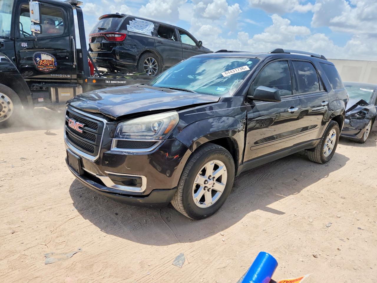 1GKKRPKD7FJ187042 · 2015 GMC ACADIA