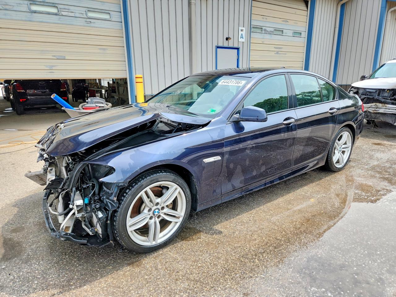 WBAFR7C54DC828795 · 2013 BMW 535