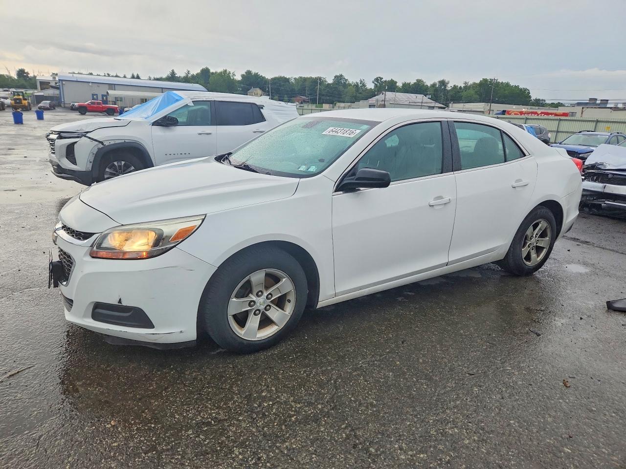 1G11B5SL7EF143740 · 2014 CHEVROLET MALIBU