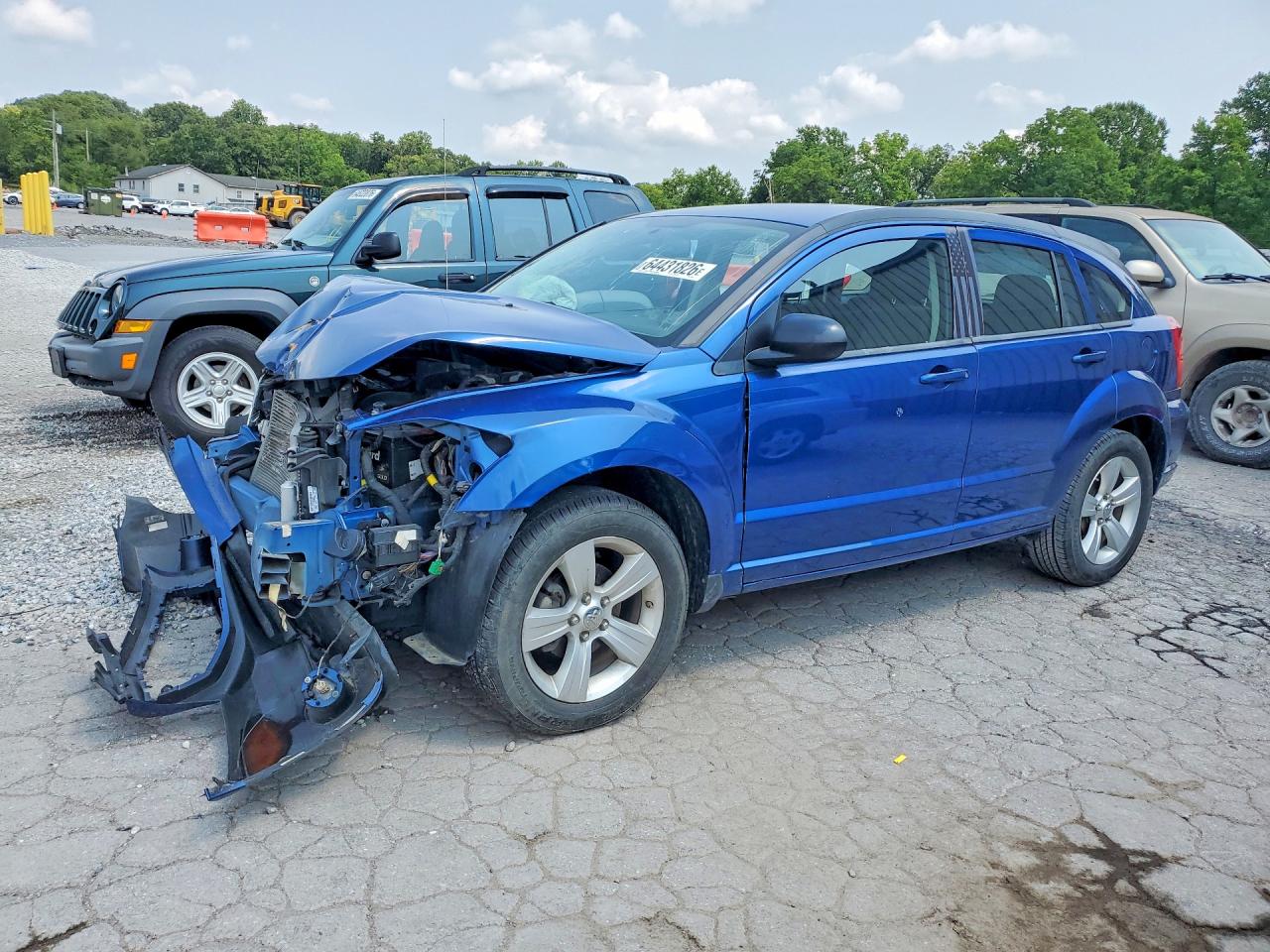2010 DODGE CALIBER