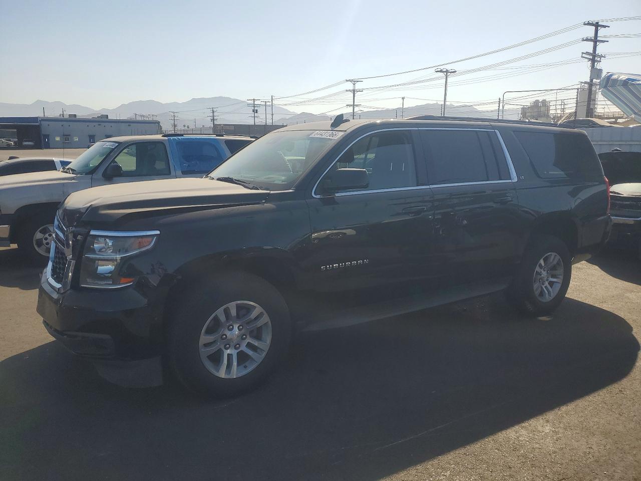 1GNSCHKC3KR124646 · 2019 CHEVROLET SUBURBAN