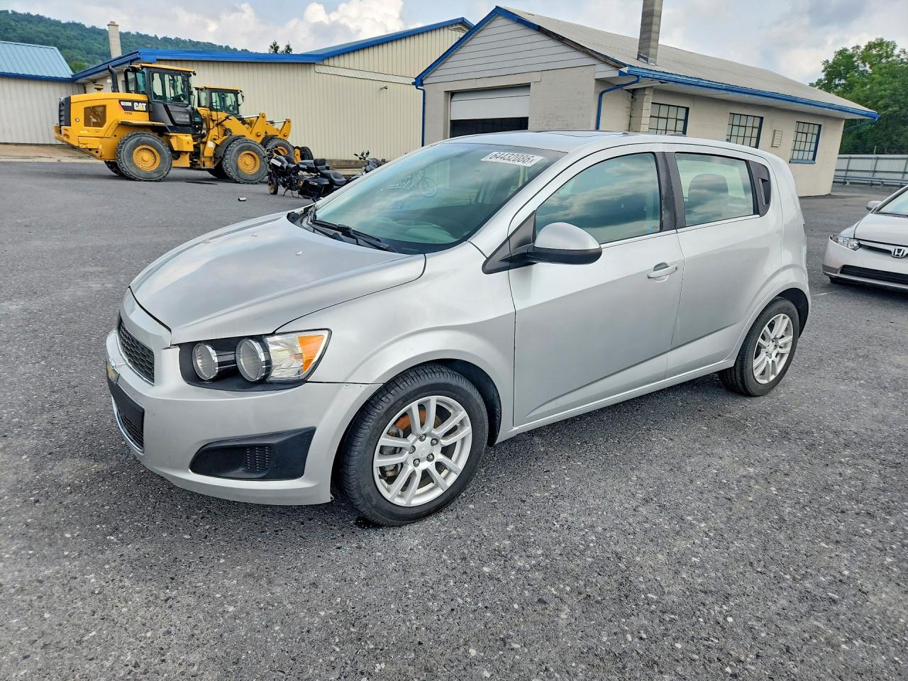 2016 CHEVROLET SONIC