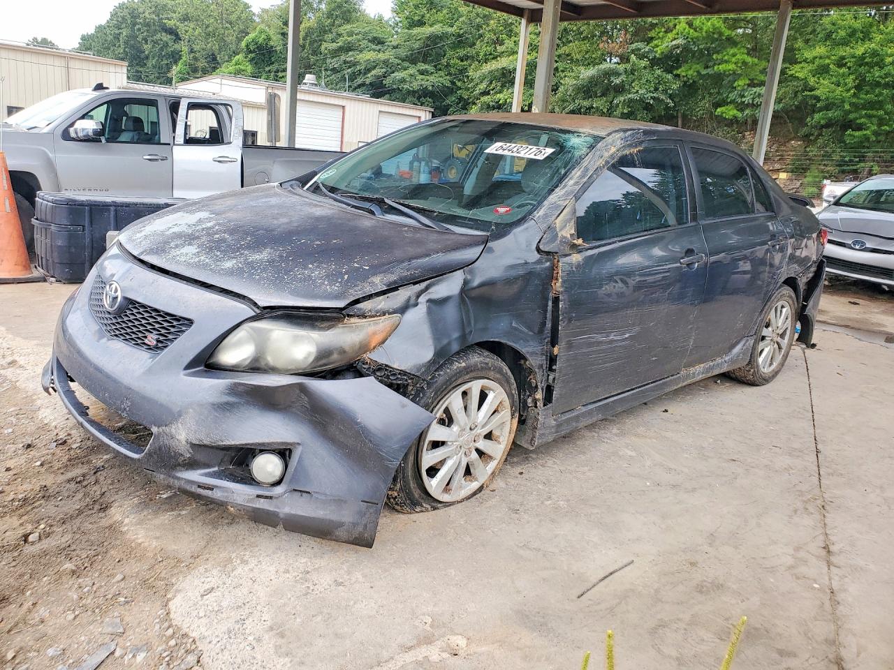 1NXBU40E49Z077777 · 2009 TOYOTA COROLLA