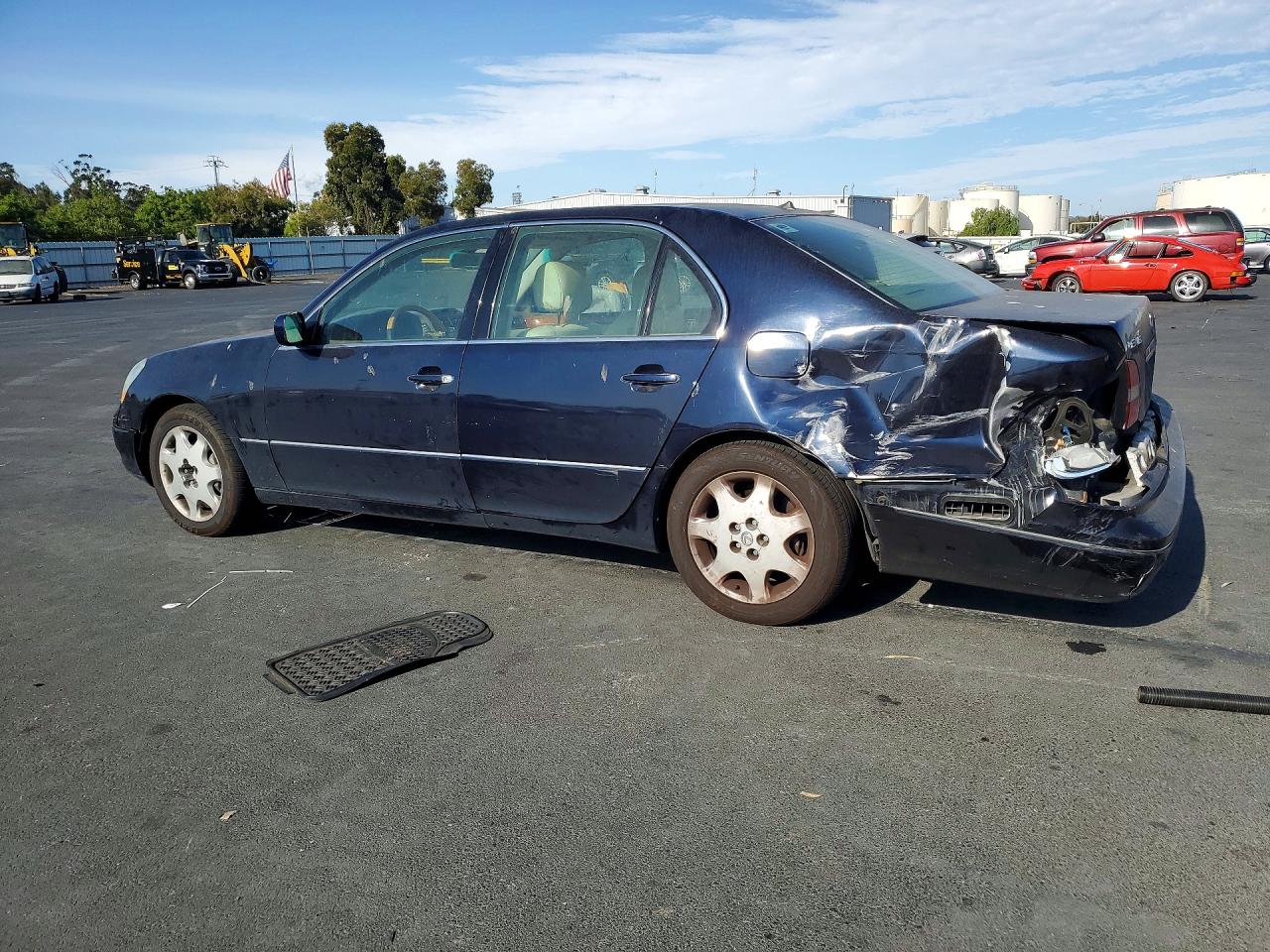 JTHBN30FX30115398 · 2003 LEXUS LS · 2/11